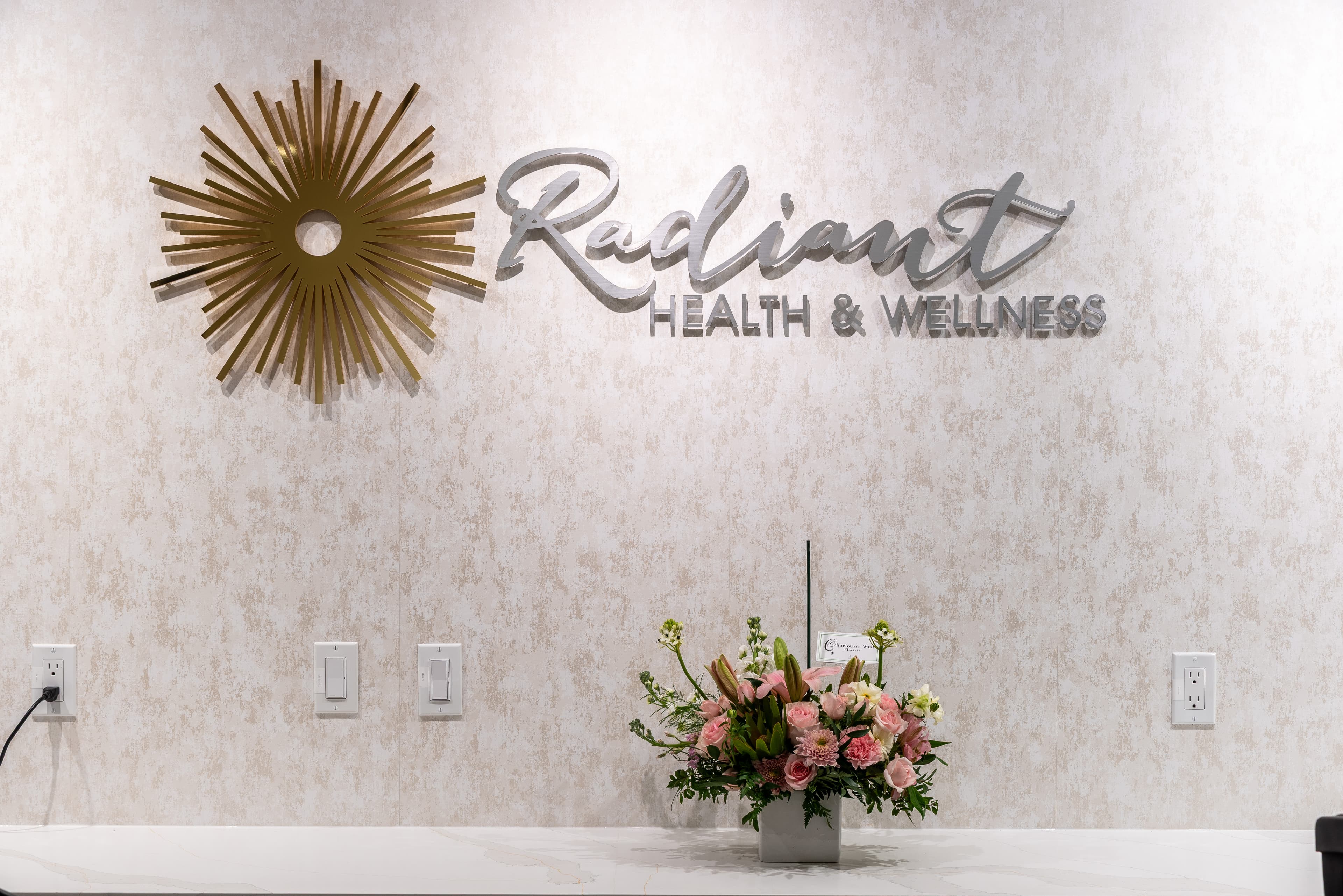 Commercial renovation Calgary — Radiant project