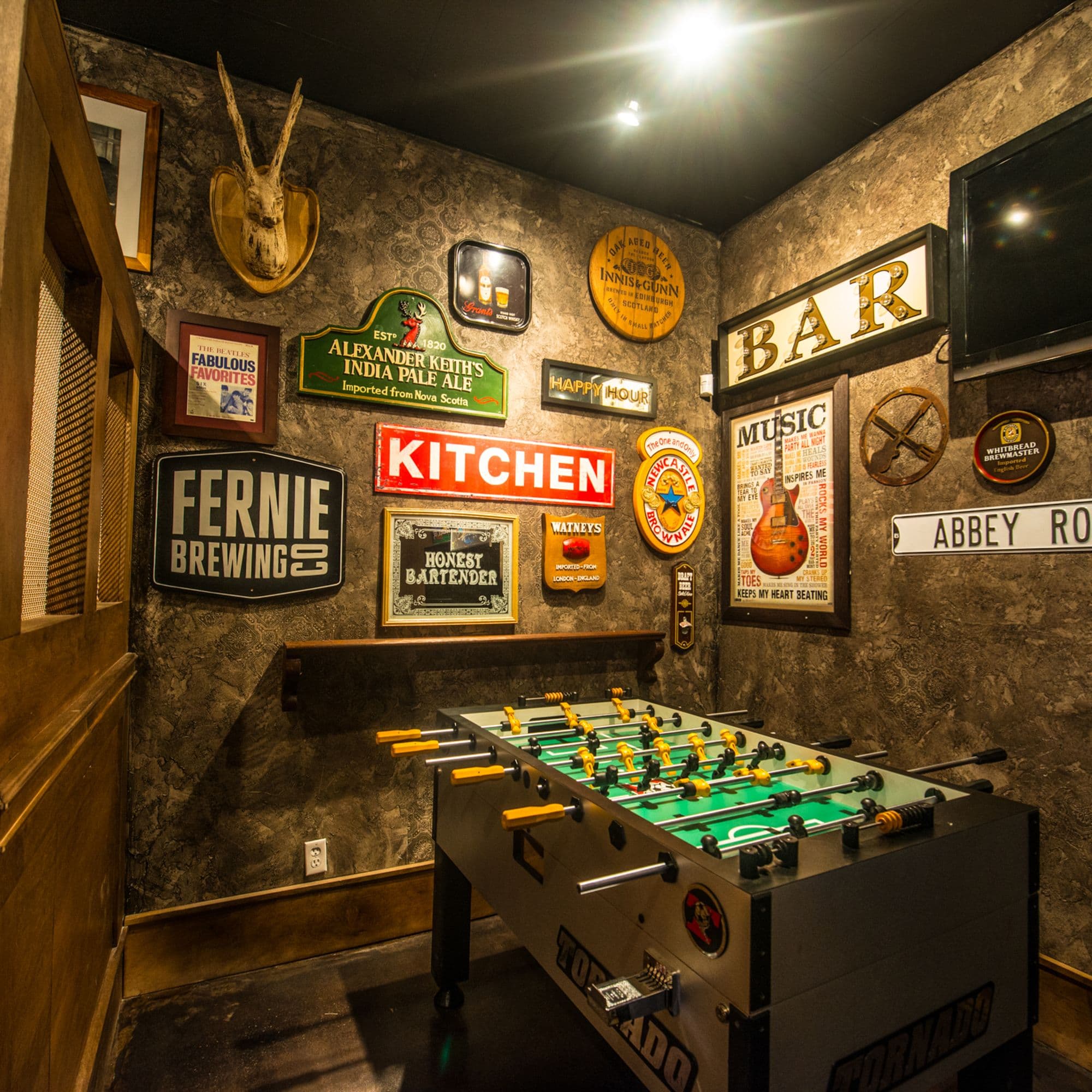 Commercial space renovation Calgary