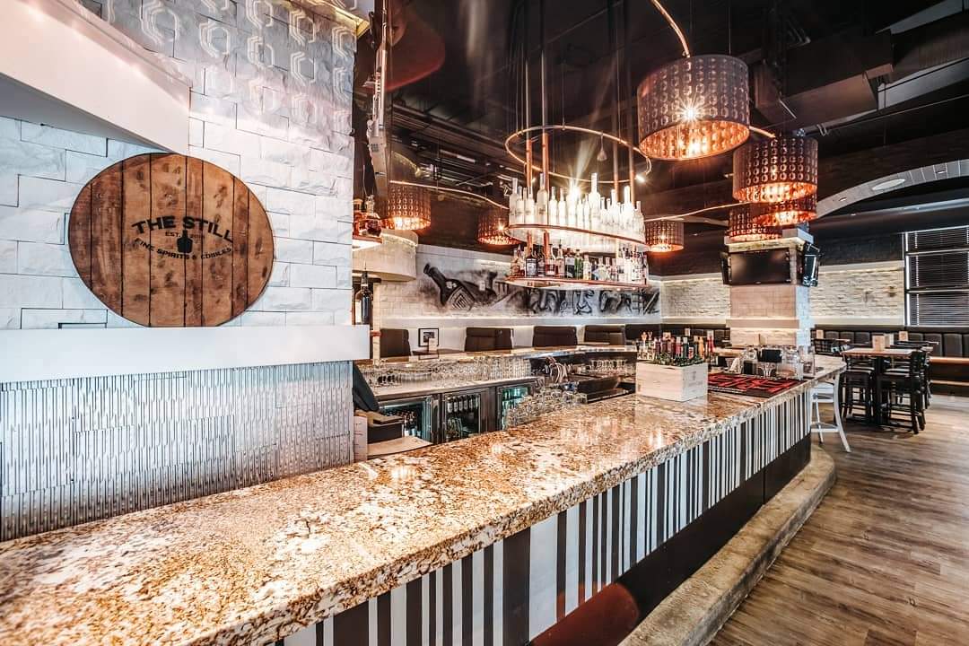 Calgary commercial renovation — completed project