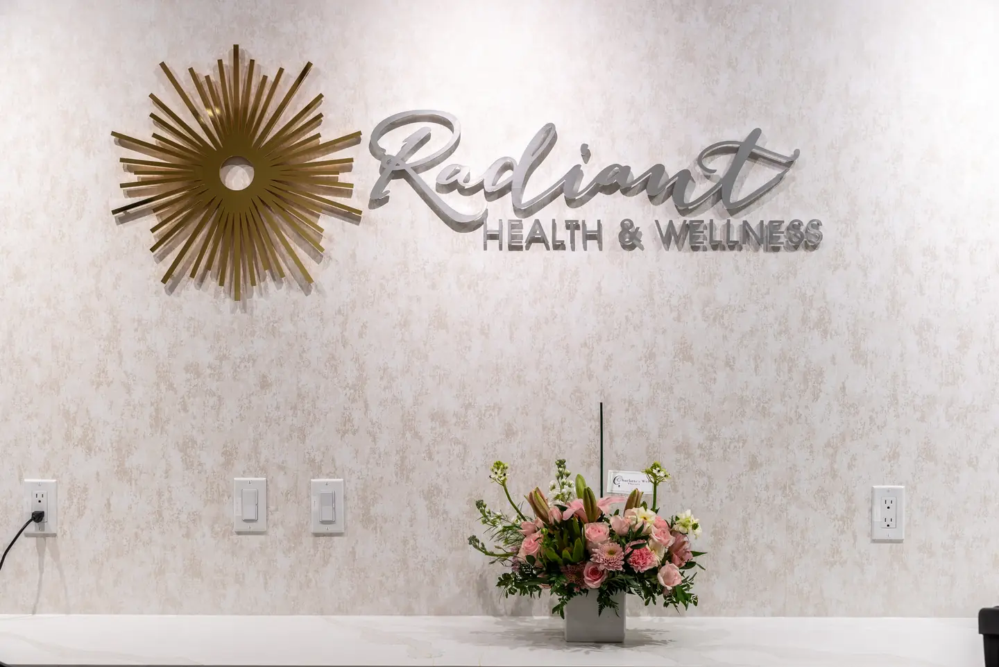 Commercial renovation Calgary — Radiant project