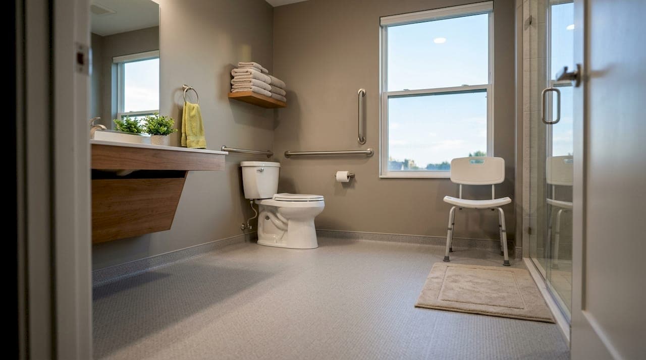 Bathroom Remodeling for Seniors: A Safety-First Guide