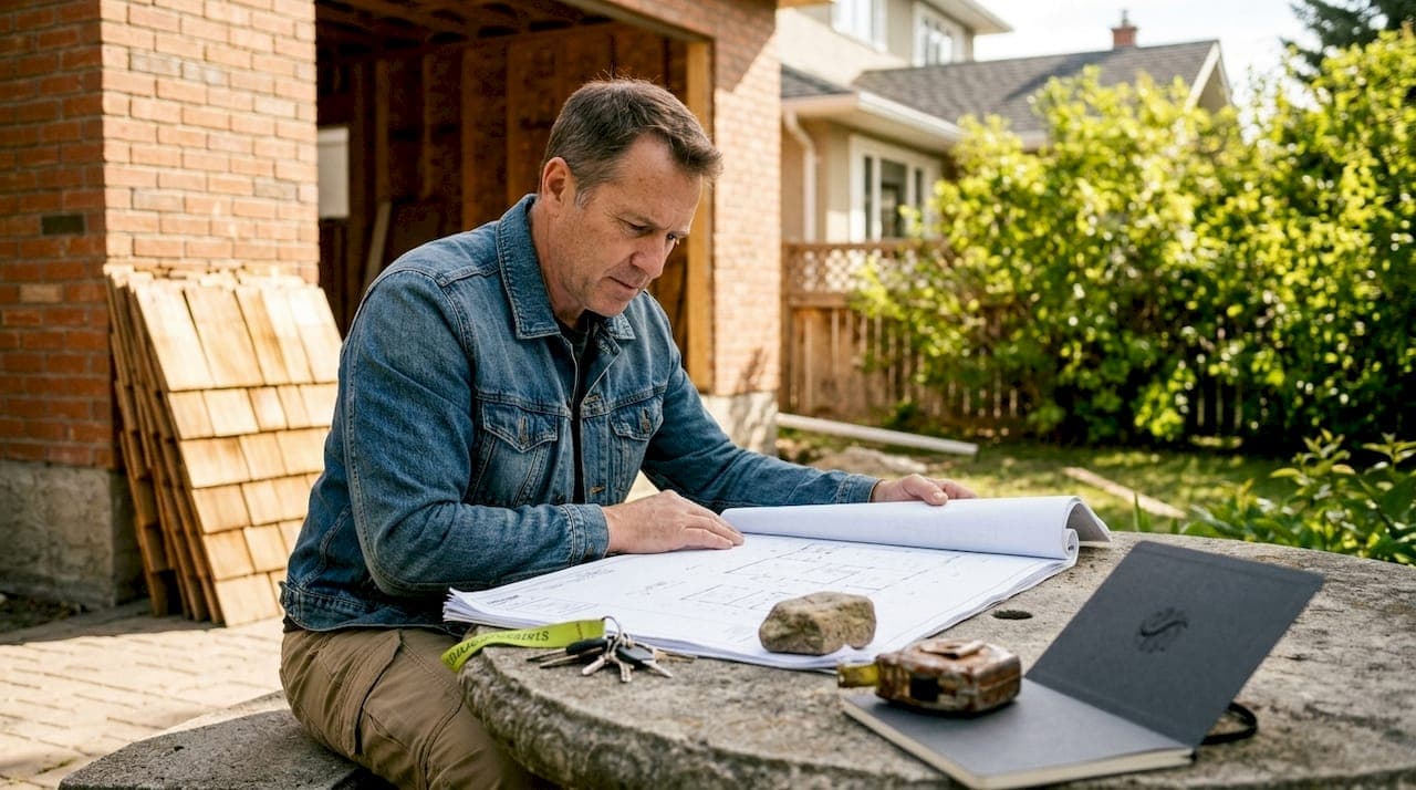 Putting an addition on a house: Calgary homeowner's guide