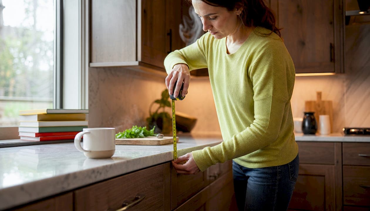 Kitchen countertop heights: the complete homeowner's guide