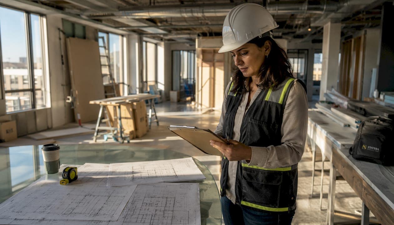 Office renovations in Alberta: your contractor guide
