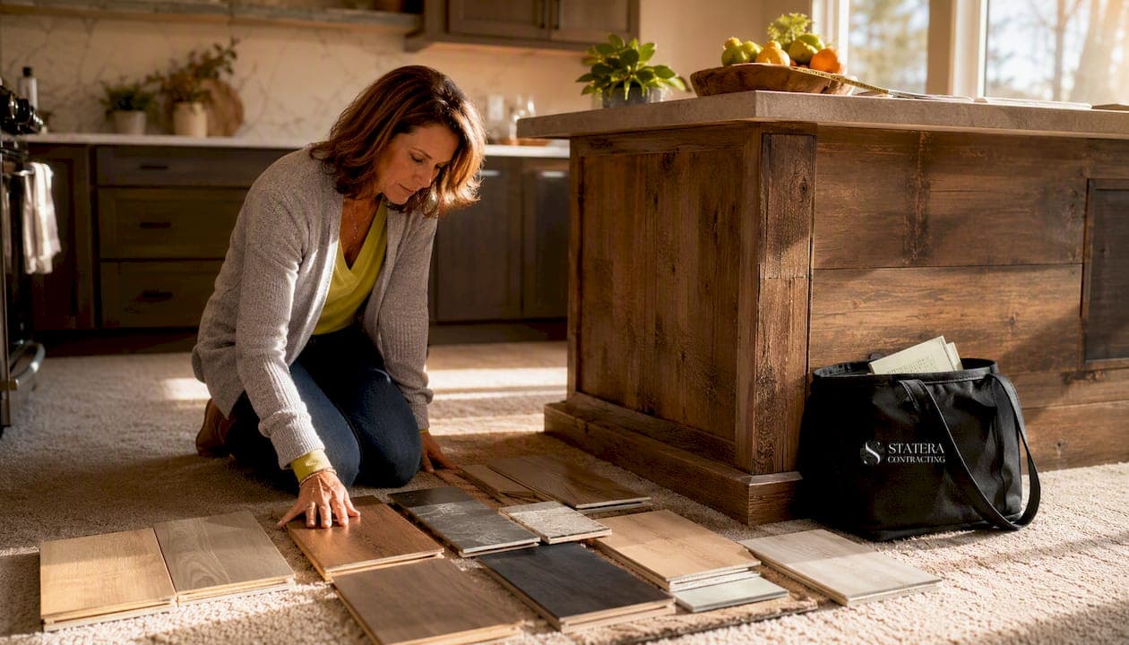 Hardwood vs engineered flooring: which should you choose?