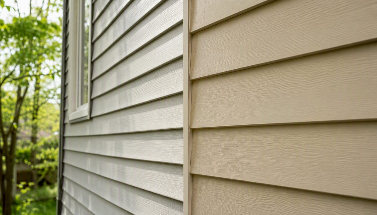 Vinyl vs fibre cement siding: Canada homeowner's guide