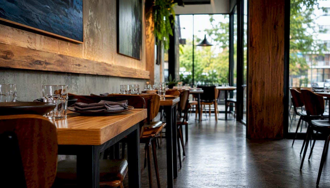 Restaurant design trends 2026: a practical guide for Canadian operators