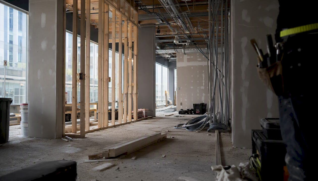 Retail build out cost Calgary: a budget guide for owners