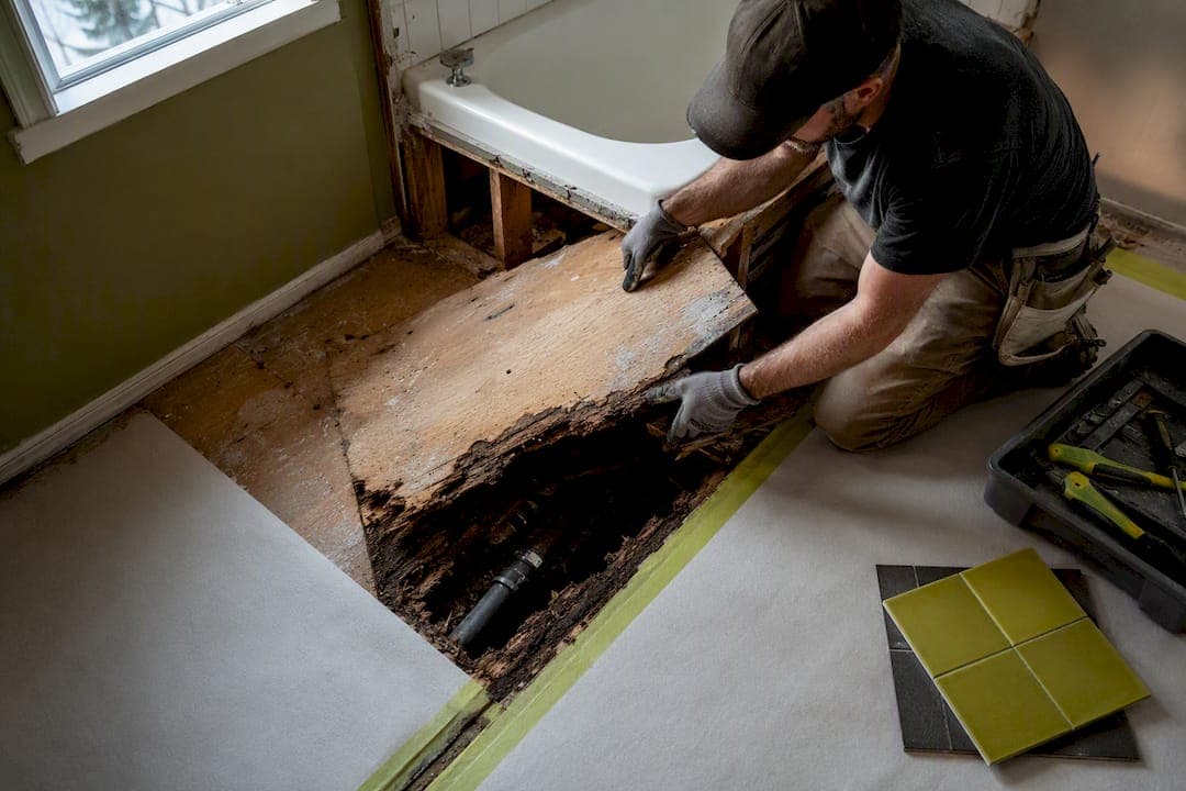 Set 10–30% contingency for Calgary renovations and keep it liquid