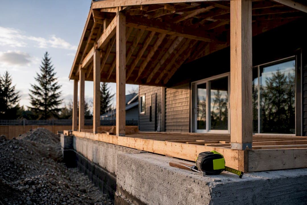 Calgary Porch Addition Costs: $8,000–$60,000+ and Why Permits Matter