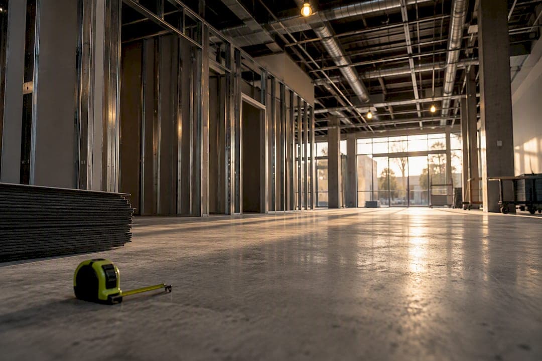 Budget $40–$150/Sq Ft: Calgary Tenant Improvements, Lease & Permits