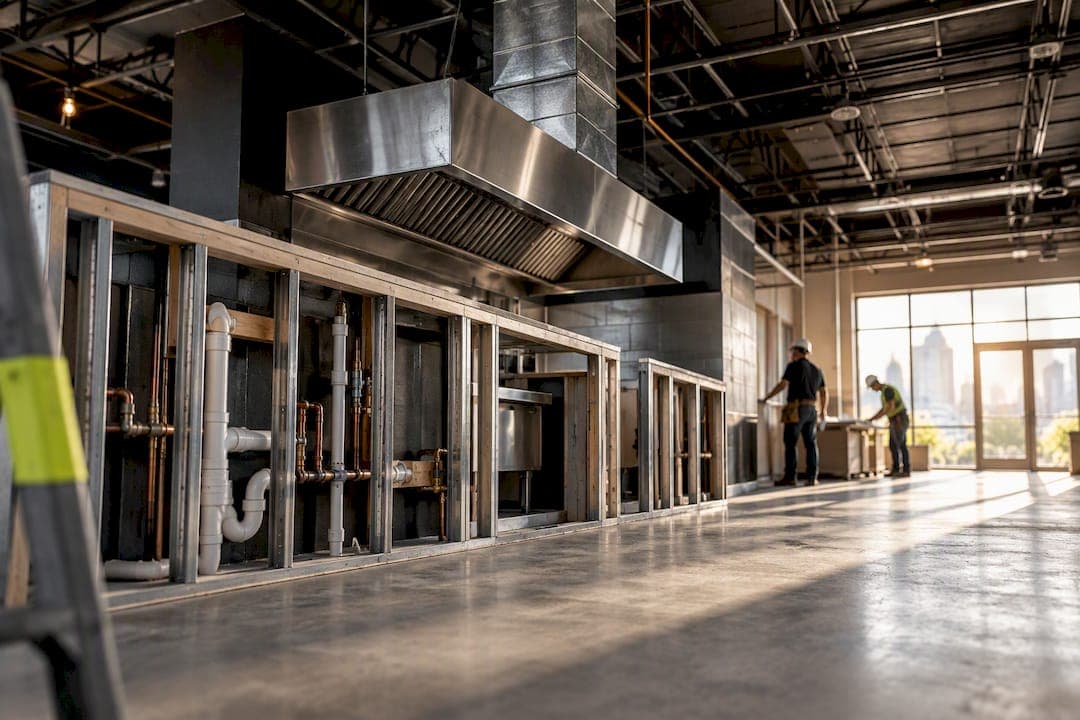 Calgary Restaurant Renovation: Contractor Budgeting, 150–700 per sq ft