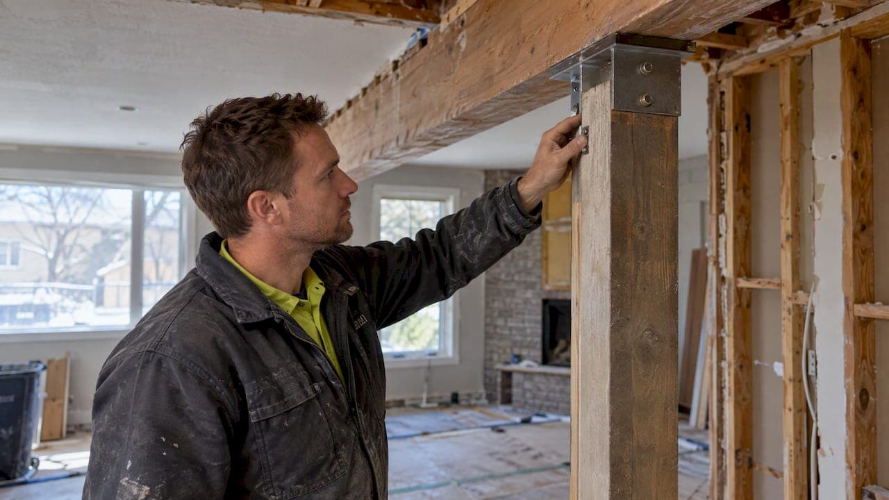 Load Bearing Wall Permits: Calgary's Contractor Checklist Cuts Delays