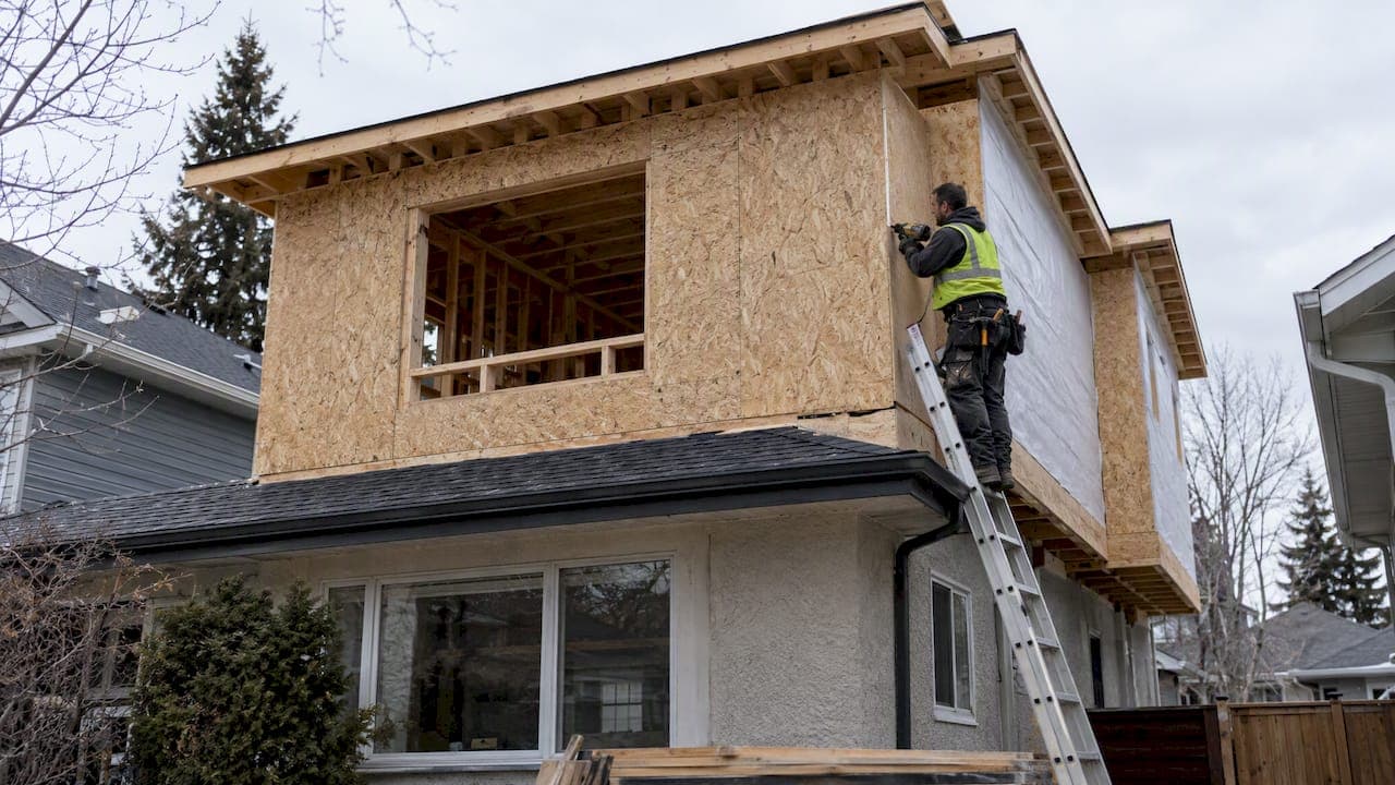 Calgary Home Addition Permits: Setbacks Can Trigger Extra Approval