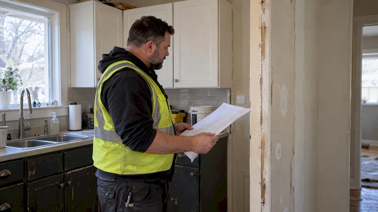 Check Calgary Renovation Permits Before Demolition to Avoid Rework