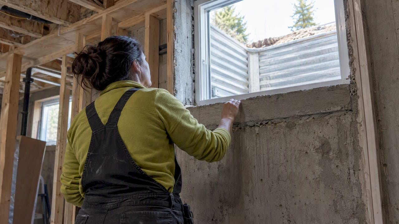 Okotoks Renovation Permits: Egress and Flood Overlays Can Stall Approval