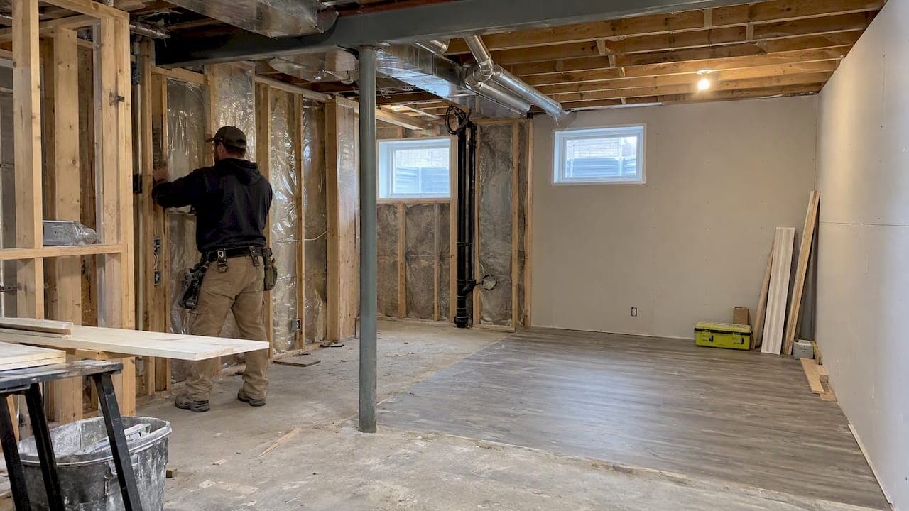 Basement Development Cost in Airdrie: 2026 Budget Guide
