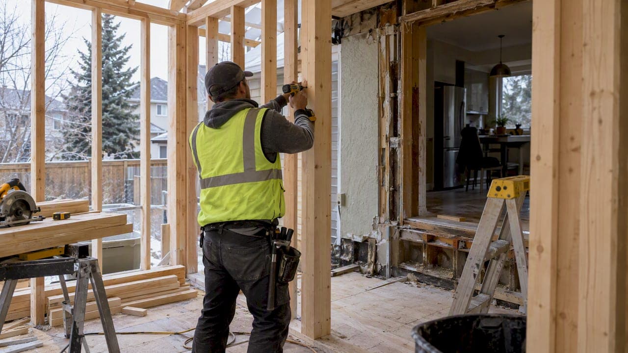 Home Addition Timeline in Calgary: What to Expect