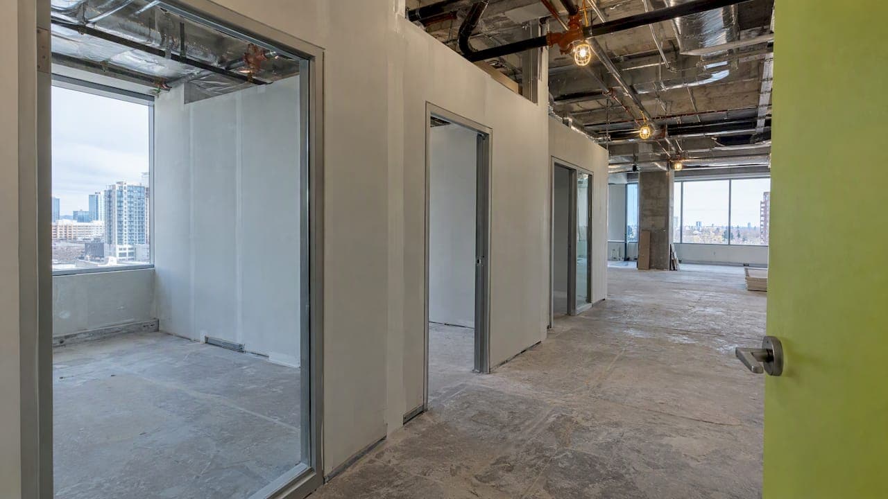 Office Build-Out Cost in Calgary: 2026 Budget Guide